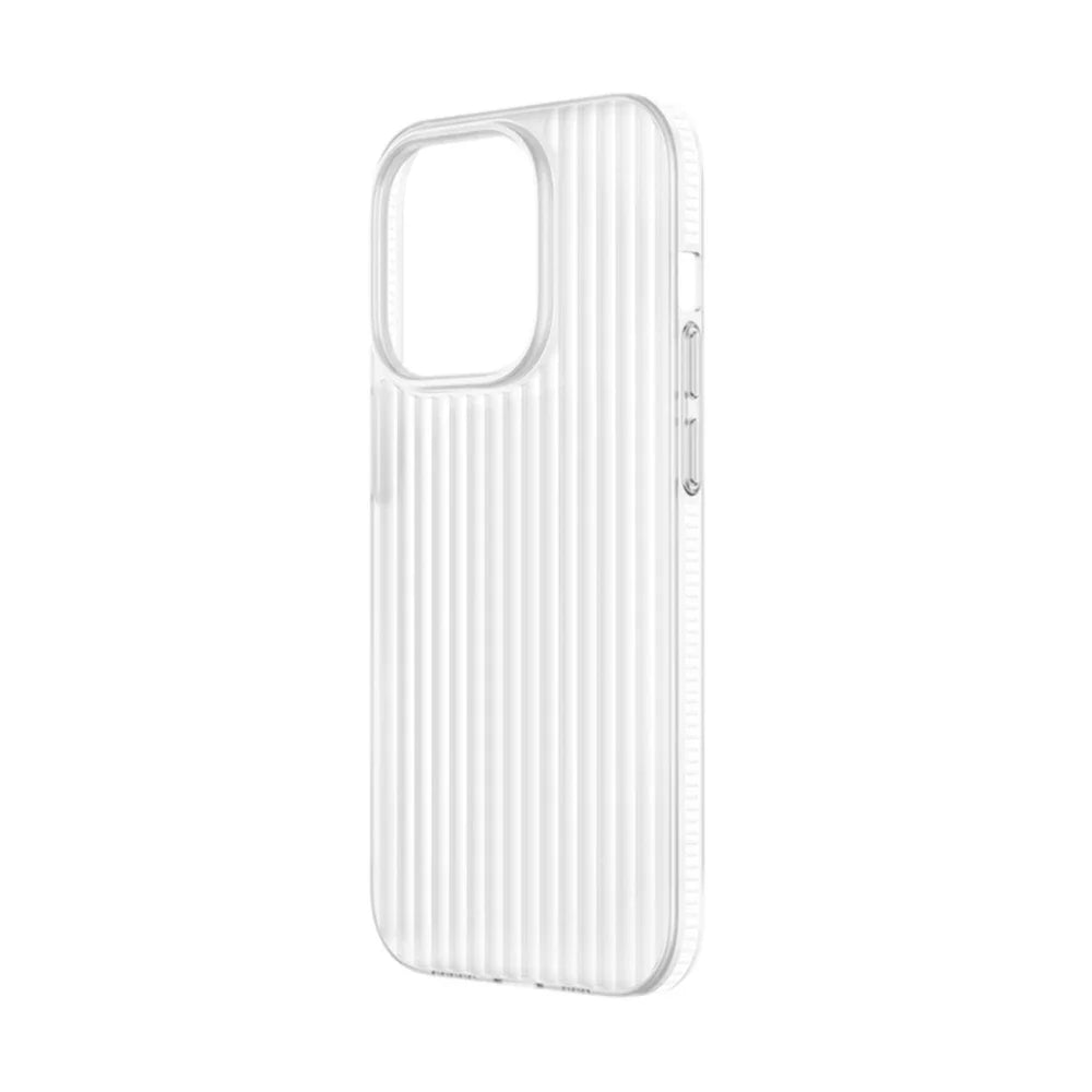 Non-Slip Matte Corrugated Hard Case For iPhone