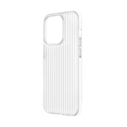 Non-Slip Matte Corrugated Hard Case For iPhone