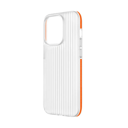 Non-Slip Matte Corrugated Hard Case For iPhone