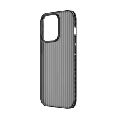 Non-Slip Matte Corrugated Hard Case For iPhone