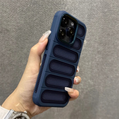 Heat Dissipation Breathable Case For iPhone