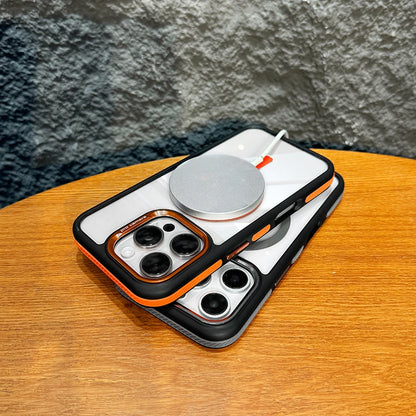 Shockproof Transparent Case For iPhone