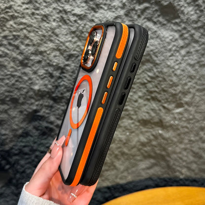 Shockproof Transparent Case For iPhone