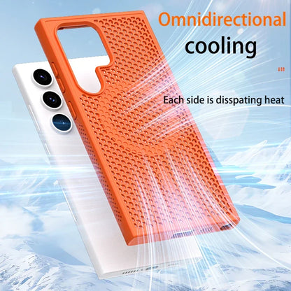 Magnetic Heat Dissipation Case For Samsung Galaxy