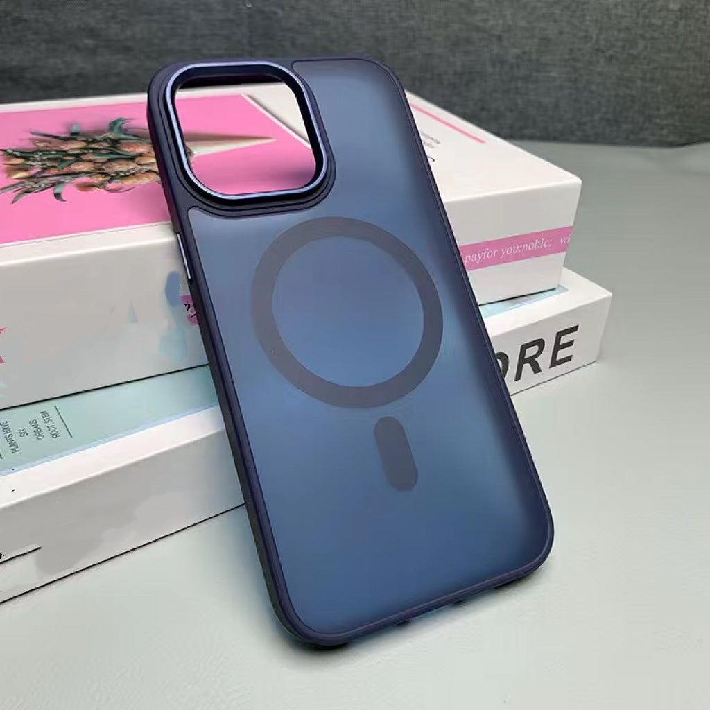 Matte Translucent Case for iPhone