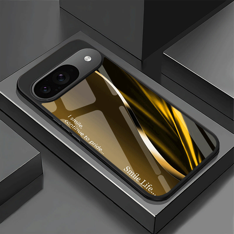 Dazzle Color Flow Case for Google Pixel