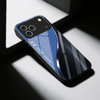 Scale Pattern Hard Case for iPhone