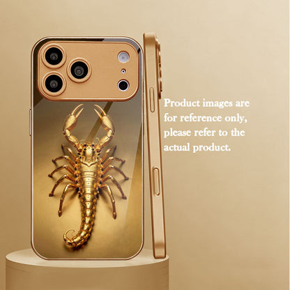 Scorpion Pattern Hard Case for iPhone