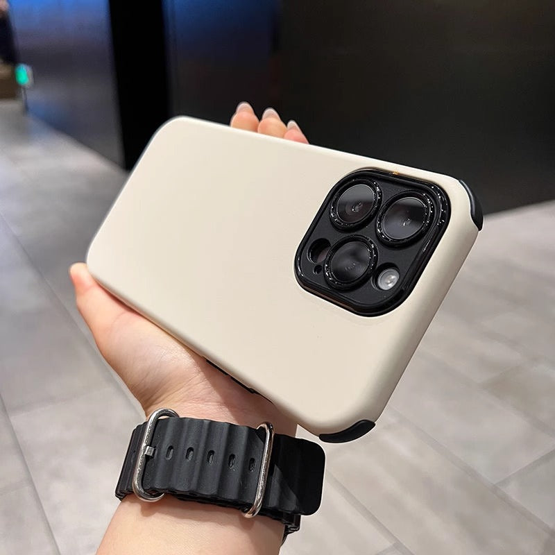 Gradient Drop Protection Case for iPhone