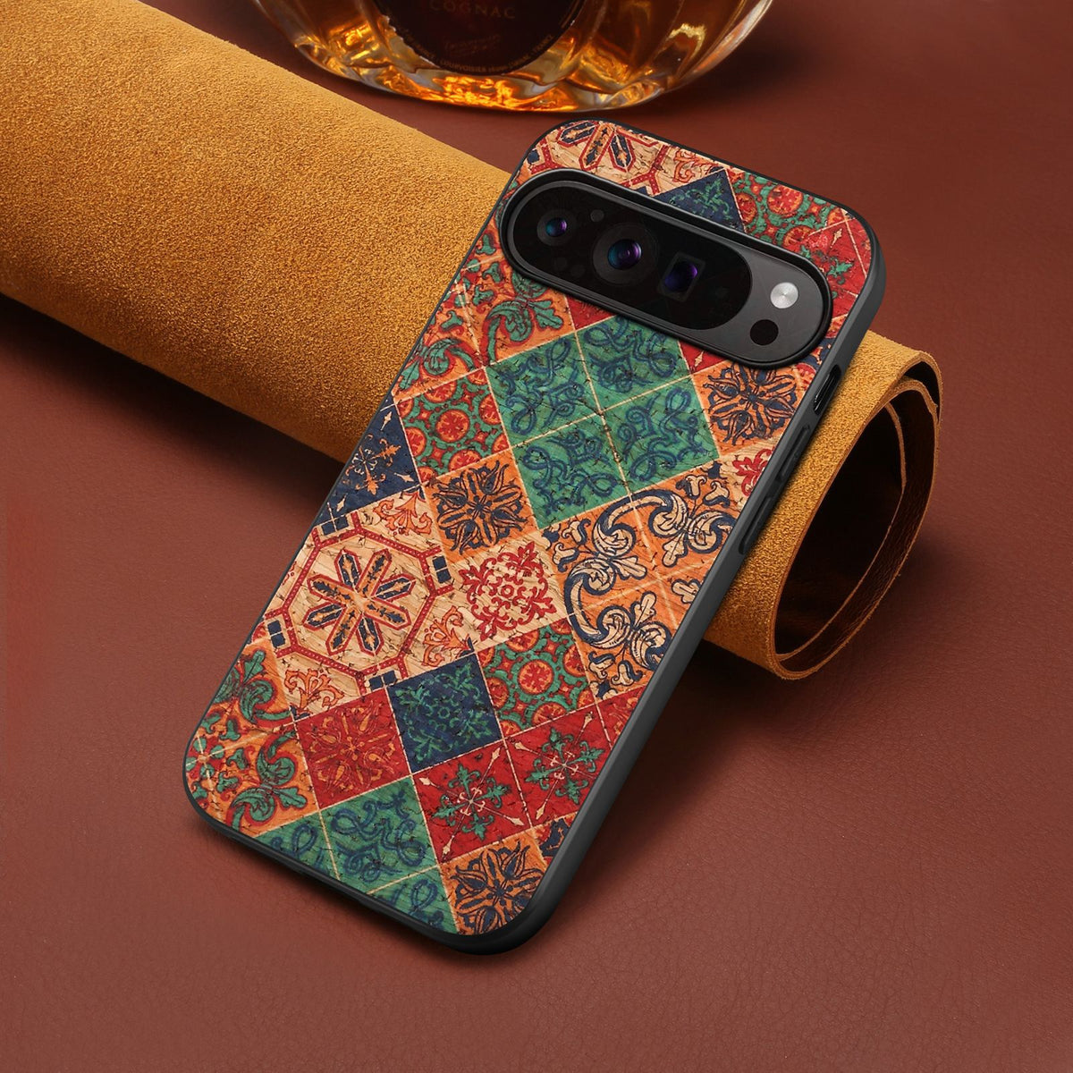Retro Print Phone Case for Google Pixel