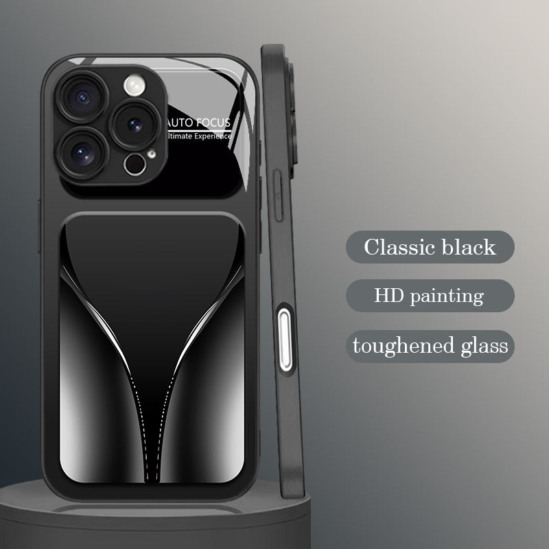 Gradient Hyperbola Hard Case for iPhone