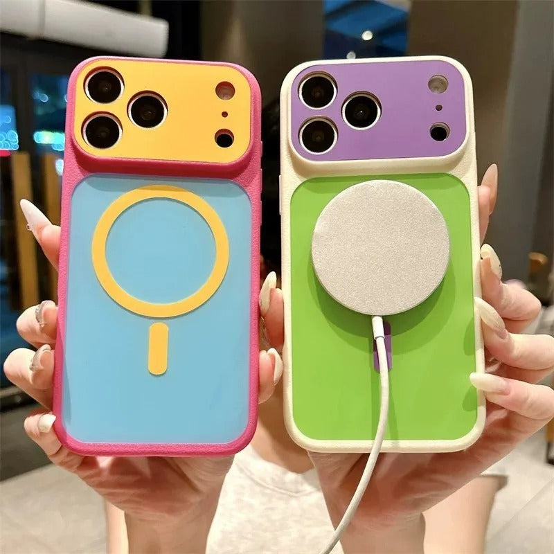 Dopamine-Inspired Phone Case for iPhone
