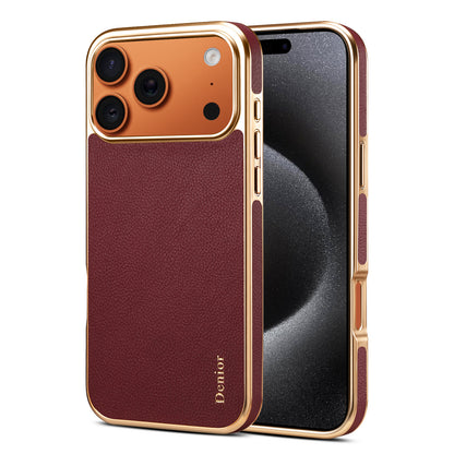 Premium Leather Phone Case for iPhone