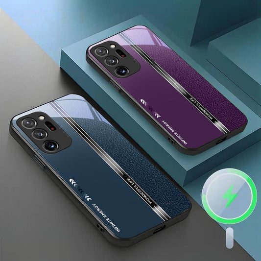 Luxury Drop-proof Case For Samsung