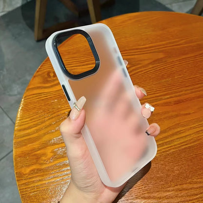 Anti-fingerprint Matte Case for iPhone