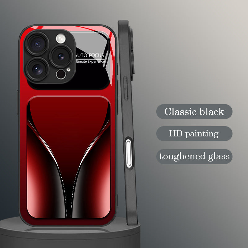 Gradient Hyperbola Hard Case for iPhone