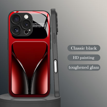 Gradient Hyperbola Hard Case for iPhone