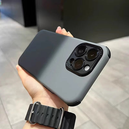 Gradient Drop Protection Case for iPhone