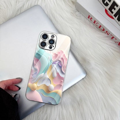 Macaroon Dreams Hard Case for iPhone