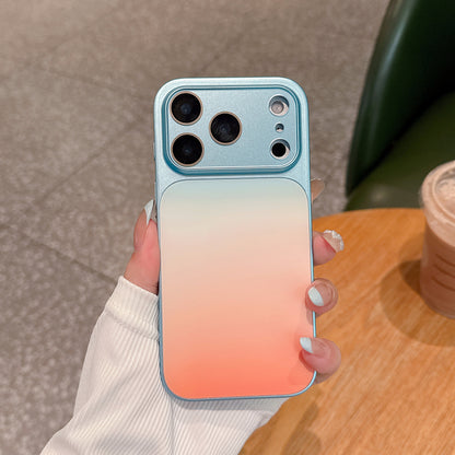 Gradient Glitter Iridescent Case for iPhone