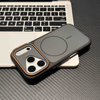 Minimalist Matte Shockproof Case for iPhone