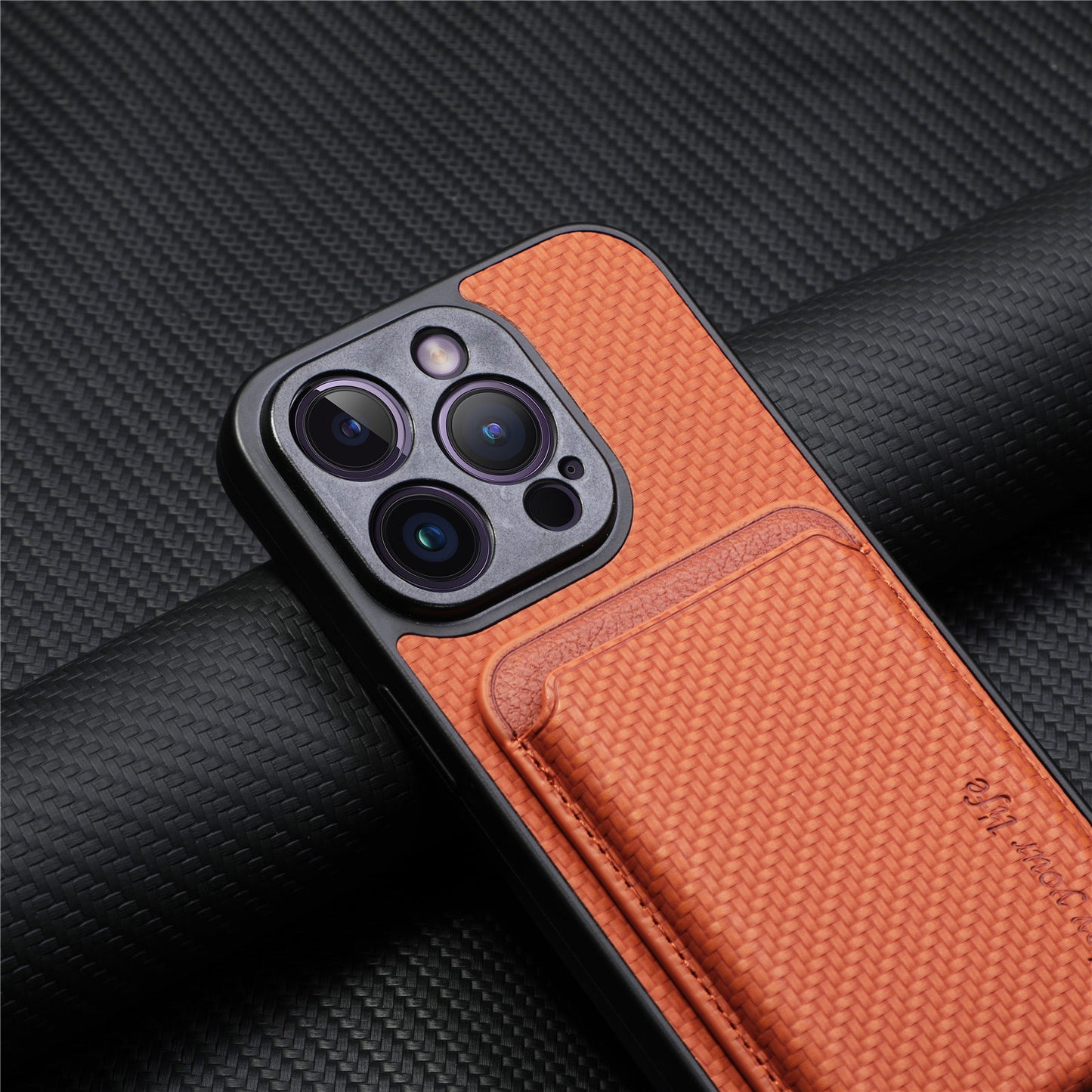 2 in 1 Detachable Card holder Case for iPhone