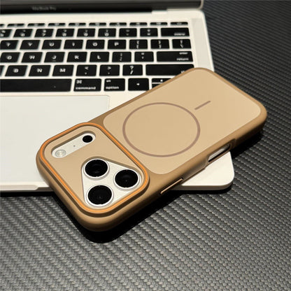 Minimalist Matte Shockproof Case for iPhone