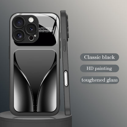 Gradient Hyperbola Hard Case for iPhone