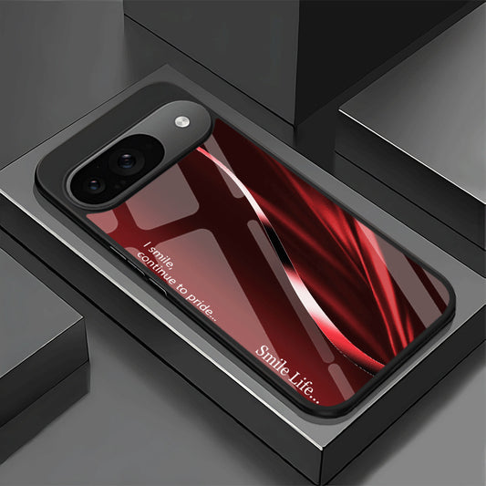 Dazzle Color Flow Case for Google Pixel