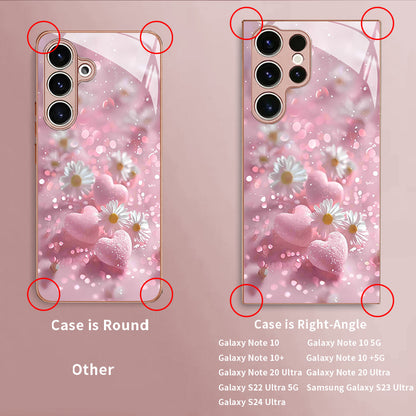 Daisy Love Pattern Hard Case for Samsung