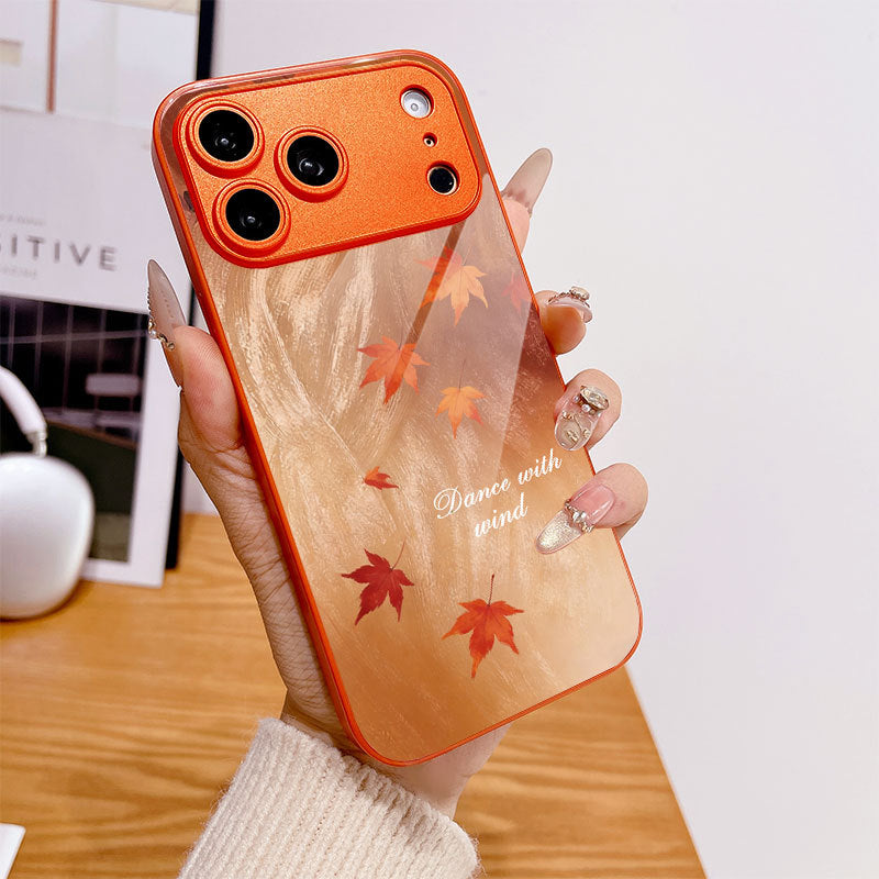 Maple Leaf Hard Case for iPhone