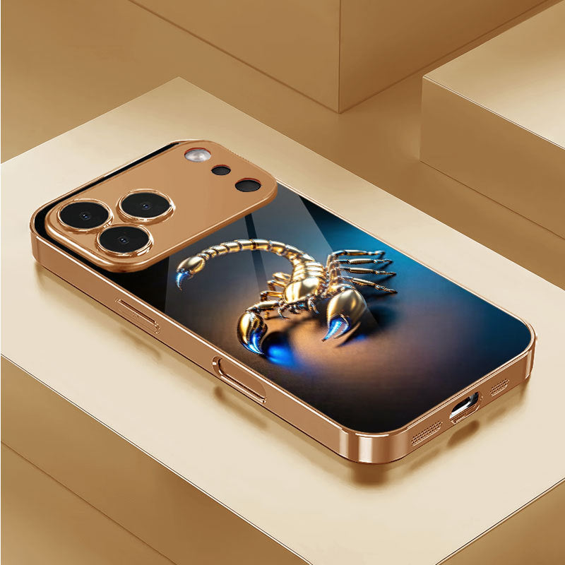 Scorpion Pattern Hard Case for iPhone