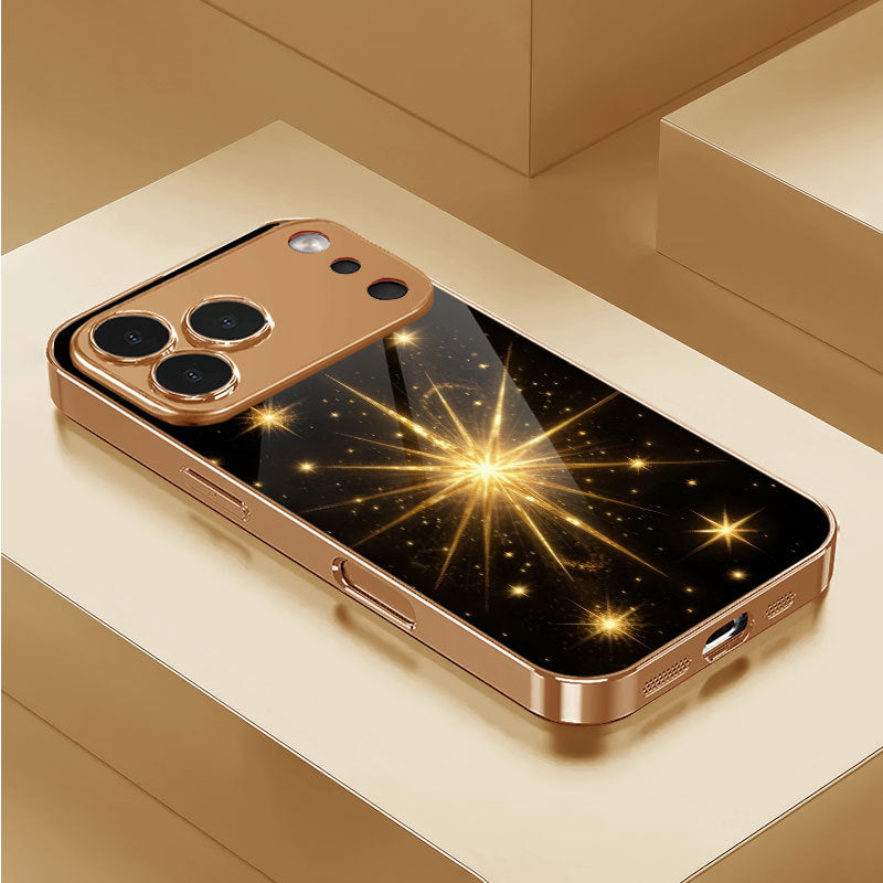 Starlight Pattern Hard Case for iPhone