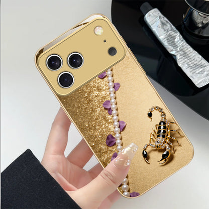 Scorpion Pattern Hard Case for iPhone