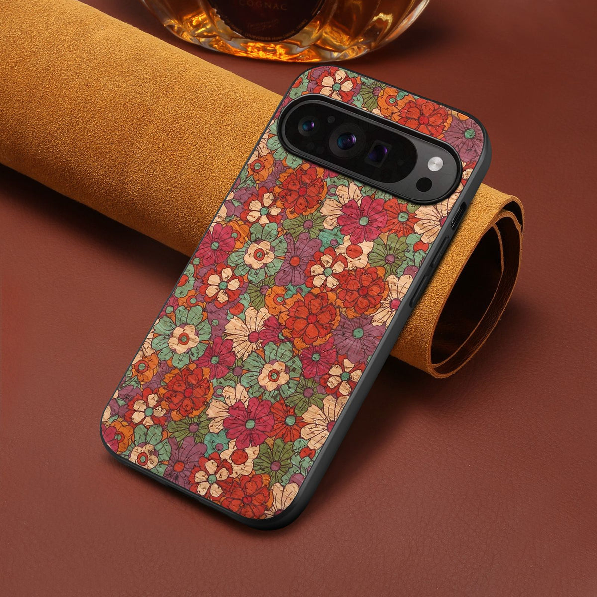 Retro Print Phone Case for Google Pixel