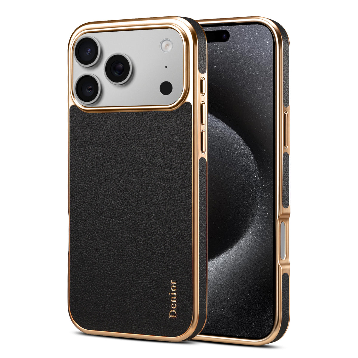 Premium Leather Phone Case for iPhone