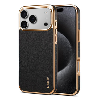 Premium Leather Phone Case for iPhone