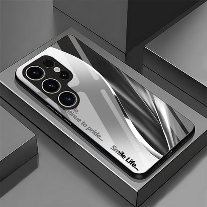 Dazzle Color Flow Case for Samsung Galaxy