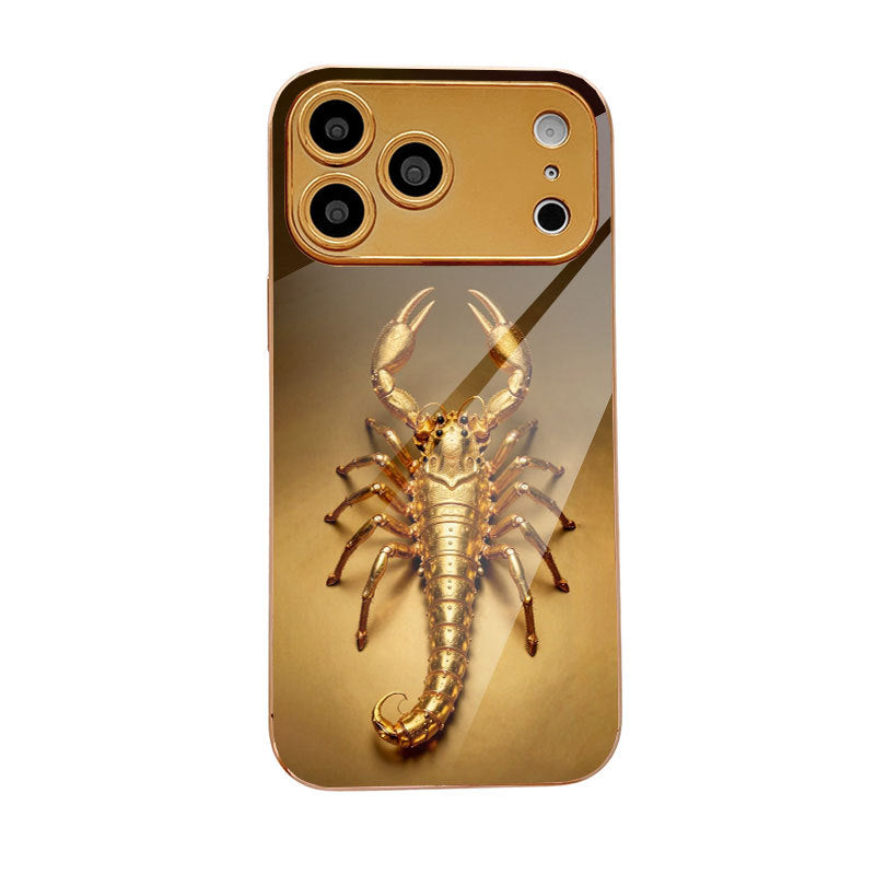 Scorpion Pattern Hard Case for iPhone