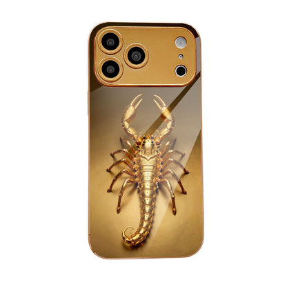 Scorpion Pattern Hard Case for iPhone