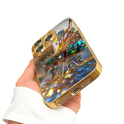 Mechanical Insect Hard Case for iPhone