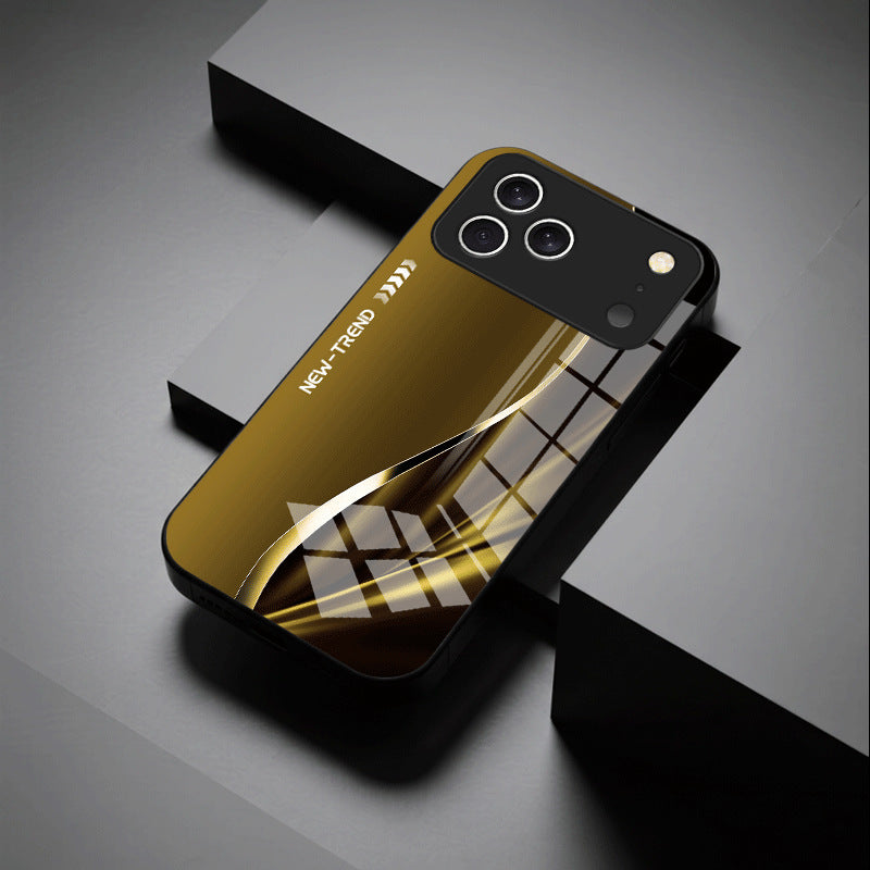Dazzle Color Flow Case for iPhone