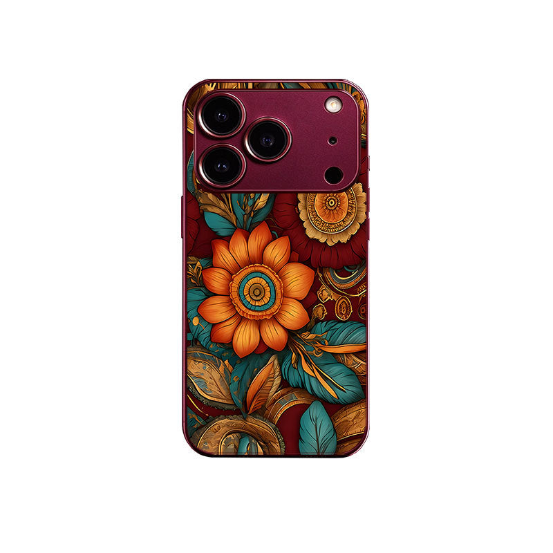 Sunflower Pattern Case for iPhone