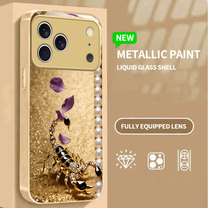 Scorpion Pattern Hard Case for iPhone