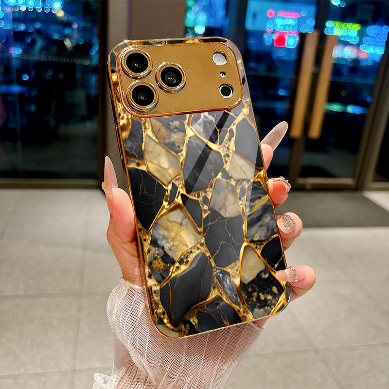 Marble Texture Pattern Case for iPhone