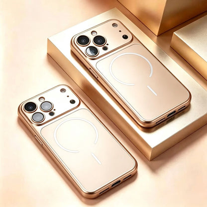 Lens Protection Matte Case for iPhone