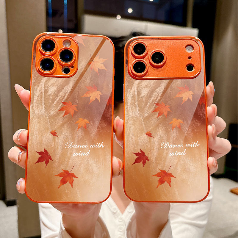 Maple Leaf Hard Case for iPhone