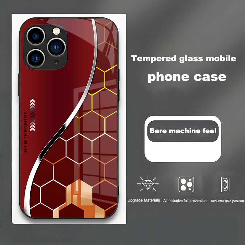 Matrix Energy Design Case for iPhone