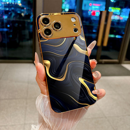 Fluid Waves Pattern Case for iPhone