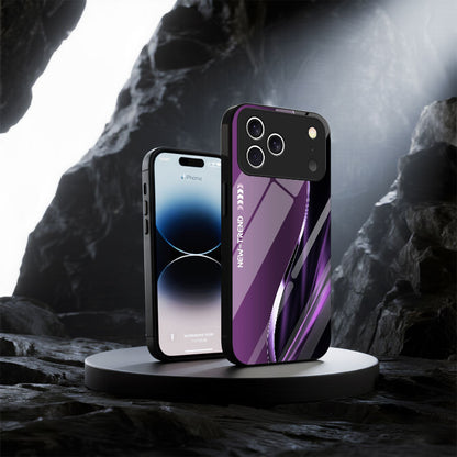 Dazzle Color Flow Case for iPhone